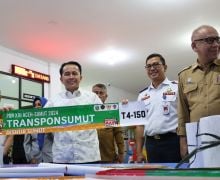 Sinergi Kemenhub-Pemprov Sumut Kunci Sukses Layanan Transportasi PON XXI - JPNN.com