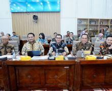 Didukung Komisi VI DPR, IFG Lanjutkan Inisiatif Strategis untuk Tumbuh Berkelanjutan - JPNN.com