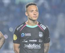 Performa Mailson Lima Jadi Sorotan, Pelatih Persib Bandung Pasang Badan - JPNN.com