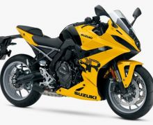 Varian Warna Baru Suzuki GSX-8R, Sebegini Harganya - JPNN.com