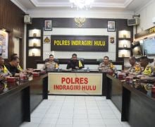 Demi Pilkada Damai, Polda Riau Turunkan Tim Asistensi ke Polres Inhu - JPNN.com