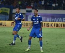 Jadi Top Skor Sementara Persib, Tyronne del Pino Masih Punya Ambisi Lain - JPNN.com