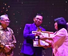 Buku Karya Anggota DPR Herman Khaeron Soal Pangan Mendapat Penghargaan - JPNN.com