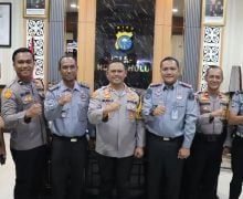 Gelar Cooling System, Polres Rohul Maksimalkan Partisipasi Pemilih di Lapas Pasir Pengairan - JPNN.com