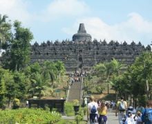 InJourney Lakukan Penataan Ulang Kawasan Candi Borobudur - JPNN.com