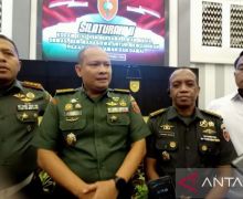 5 Oknum TNI Meneror Warga di Makassar, Langsung Diproses Denpom - JPNN.com