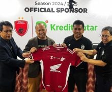 Dukung Sepak bola Indonesia, Kredit Pintar Jadi Sponsor PSM Makassar - JPNN.com