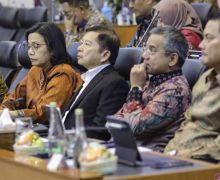 Badan Anggaran DPR RI Setujui RUU APBN 2025, Sebegini Target Pendapatan Negara - JPNN.com