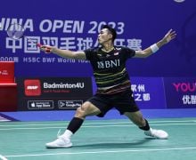 Jadwal China Open 2024: Jojo Siap Langsung Tancap Gas - JPNN.com