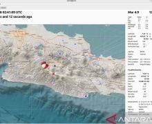 Gempa Bandung Akibat Pergerakan Sesar Garsela, Ini Analisis BMKG - JPNN.com