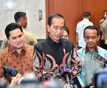 Soal Pindah ke IKN, Jokowi: Kalau Cuma Tanda Tangan, Gampang - JPNN.com