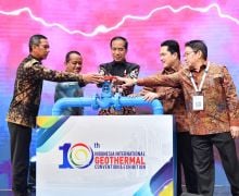 Indonesia Perkuat Komitmen Akselerasi Panas Bumi di IIGCE 2024 - JPNN.com