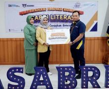 Program ASABRI Literasi Untuk Indonesia Sukses Digelar - JPNN.com