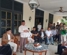 Bang Nara Beri Dukungan ke Ridwan Kamil-Suswono di Pilkada Jakarta - JPNN.com