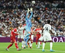 Real Madrid Vs Stuttgart 3-1: Kalau Bukan Courtois, Entahlah - JPNN.com