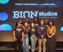 Resmi Diluncurkan, Bion Studios Akan Hadirkan 3 Judul Film Ini - JPNN.com