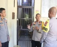 Kasus Tahanan Tewas di Polres Polman, Wakapolda Ingatkan soal SOP - JPNN.com