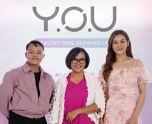 Y.O.U Gandeng Lovepink Kampanyekan #CaringGlow - JPNN.com