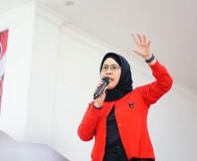 Jika jadi Wagub Sumsel, Riezky Aprilia Janji Berantas Pungli di Sektor Pendidikan  - JPNN.com