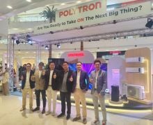 Anniversary Polytron ke-49 Hadirkan Pameran ‘Kisah Kita’ & Luncurkan Produk Terbaru - JPNN.com