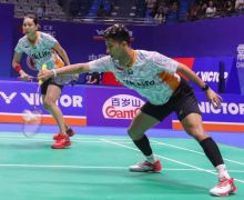 Campur Tangan 2 Legenda Antar Dejan/Gloria ke Perempat Final China Open 2024 - JPNN.com