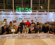 10 Desainer Berbakat Raih Penghargaan Saat Kontes ISFDC 2024 - JPNN.com