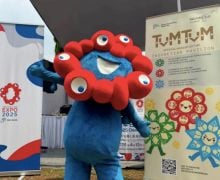 Maskot Tumtum Bakal Bawa Ukm Indonesia Mendunia di World Expo 2025 Osaka - JPNN.com