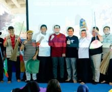 Lewat Arung Edukasi Festival Ciliwung SH IML, PIS & KLHK Ajak Masyarakat Lestarikan Sungai - JPNN.com