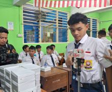 Sistem QRUPI Karya Anak Bangsa Dukung Program Makan Bergizi Gratis Melalui Monitoring - JPNN.com