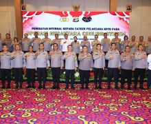 NCS Polri Minta Polda Lampung Maksimalkan Coolling System Jelang Pilkada 2024 - JPNN.com