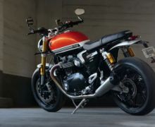 Triumph Speed Twin 1200 Tampil dengan Gaya Baru - JPNN.com