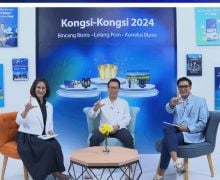 Bank Mandiri Hadirkan Wadah Kolaborasi dan Jaringan Pebisnis Lewat Kongsi-Kongsi 2024 - JPNN.com