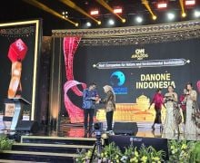 Danone Indonesia Sabet Penghargaan Atas Upaya Menjaga Keberlanjutan Alam - JPNN.com