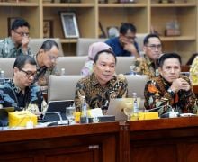 Dirut Jasa Raharja Paparkan Inisiatif Strategis dalam RDP dengan Komisi VI DPR - JPNN.com