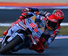 Hasil FP1 MotoGP Emilia Romagna: Sempat Ogah-ogahan, Marquez Paling Kencang - JPNN.com