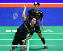 Ini Modal yang Membawa Fikri/Daniel Lulus Semifinal China Open 2024 - JPNN.com