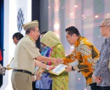 Otsuka Raih Penghargaan Edukasi dan Penanggulangan Tuberkulosis di Tempat Kerja 2024 - JPNN.com