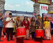 Shanghai Mooncake Festival Hadirkan Budaya Nusantara & Tionghoa, Ada Aneka Produk UMKM - JPNN.com