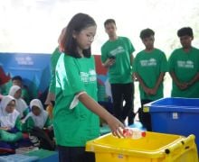 Lewat Edukasi Kreatif, Pertamina Patra Niaga Integrated Terminal Jakarta Ajak Masyarakat Aktif Peduli Sampah - JPNN.com