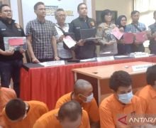 Operasi Sikat Jaya 2024, Polres Metro Jaksel Tangkap 19 Tersangka - JPNN.com