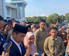 Jokowi Jadi Saksi Pernikahan Putra Khofifah di Surabaya - JPNN.com