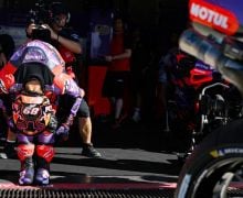 Ini Pembalap Paling Bergairah Menyambut MotoGP Emilia Romagna - JPNN.com