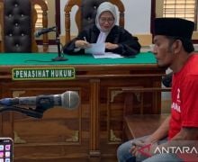 Ridho Membunuh Teman Kencan Setelah 2 Kali Begituan, Pemicunya Diungkap saat Sidang - JPNN.com