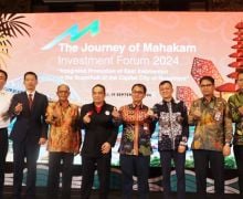 Mahakam Investment Forum 2024: Kaltim Siap Jadi Superhub Ibu Kota Nusantara - JPNN.com