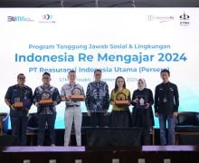 Indonesia Re Beri Edukasi Kepada Mahasiswa Soal Asuransi dan Reasuransi - JPNN.com