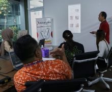 Pengusaha Batik dan PT TDC Nilai Keamanan Digital Jadi Kunci Peningkatan QRIS - JPNN.com