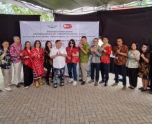 Yayasan JHL Merah Putih Kasih Gandeng Sejumlah Tenant Cetak 1.000 Sarjana Pertanian - JPNN.com