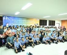 Ganesha Operation Gelar Seminar Strategic for Success di SMA Unggul Del - JPNN.com