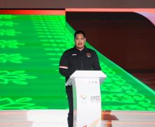 Alasan Menpora Dito Pakai Jersey Olimpiade di Penutupan PON XXI Aceh-Sumut 2024, Ternyata - JPNN.com