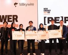 Ini Pemenang [RE]Power Hackathon, Kompetisi Kebijakan Energi Bersih Pertama di RI - JPNN.com